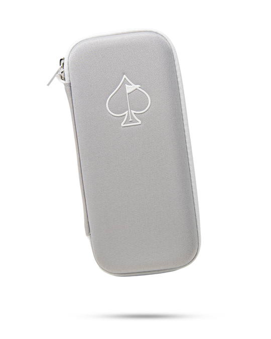 Pins and Aces Glove & Accessory Caddie - Gray