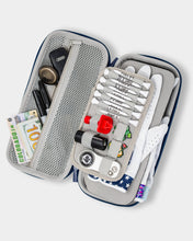 Load image into Gallery viewer, Pins and Aces Glove &amp; Accessory Caddie - Navy
 - 8