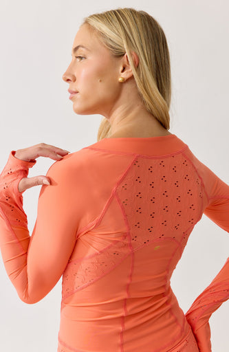 Her Majesty Long Sleeve