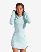 Load image into Gallery viewer, BloqUV Women's Hoodie Dress Relaxed
 - 32