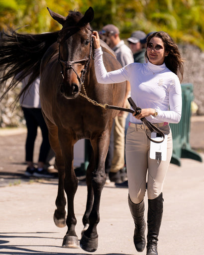 BloqUV Women's Turtleneck
