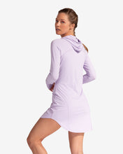 Load image into Gallery viewer, BloqUV Women's Hoodie Dress Relaxed
 - 20