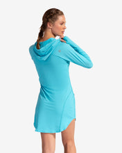 Load image into Gallery viewer, BloqUV Women's Hoodie Dress Relaxed
 - 25