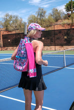 Load image into Gallery viewer, Glove It Rose Garden Tennis Backpack
 - 5