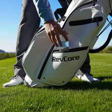 Load image into Gallery viewer, RevCore Lux LT Lightweight Stand Bag | 5 Way Velvet Lined Dividers
 - 10