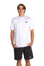 Load image into Gallery viewer, Men's Essential Henley
 - 2