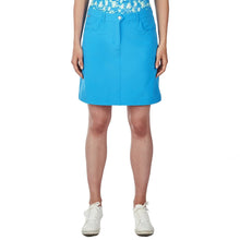 Load image into Gallery viewer, NVO Marika Womens Golf Skort - 412 MALIBU BLUE/14
 - 14