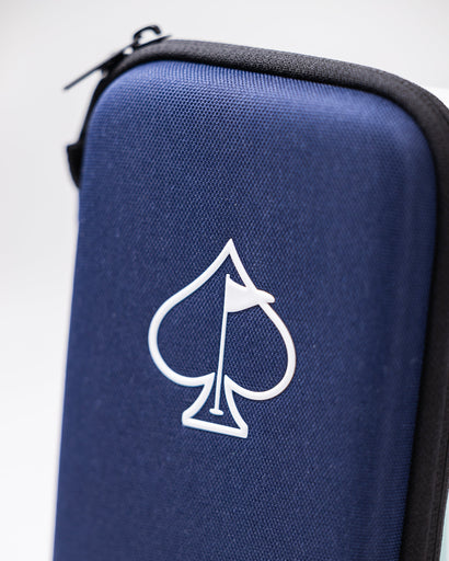 Pins and Aces Glove & Accessory Caddie - Navy