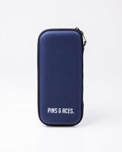 Load image into Gallery viewer, Pins and Aces Glove &amp; Accessory Caddie - Navy
 - 11