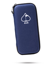 Load image into Gallery viewer, Pins and Aces Glove &amp; Accessory Caddie - Navy
 - 1