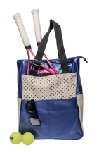 Load image into Gallery viewer, Glove It Tennis BackpacksOcean Key Signature Tennis Totes
 - 4