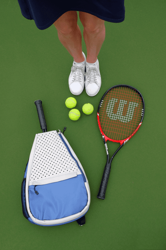 Glove It Ocean Key Signature Tennis backpacks