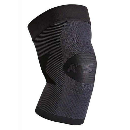 OS1st KS7 Performance Knee Sleeve - Black/XXL
