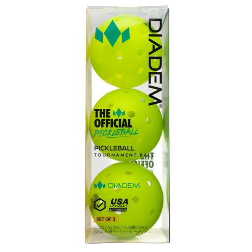The Official Pickleball
