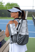 Load image into Gallery viewer, Glove It Palm Beach Signature Tennis backpacks
 - 7