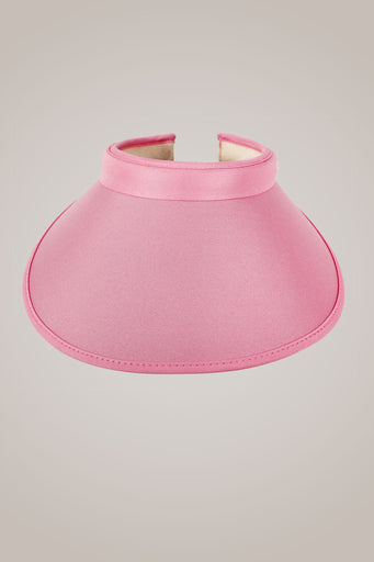 Glove It Pink Wide Brim Slide On Visor