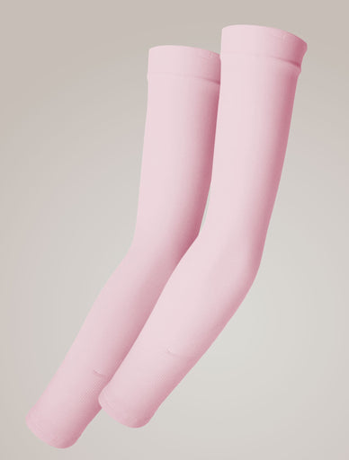 Glove It UV Protection Sun Sleeves in Pink - 1 Pair