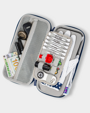 Load image into Gallery viewer, Pins and Aces Glove &amp; Accessory Caddie - Navy
 - 3