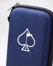 Load image into Gallery viewer, Pins and Aces Glove &amp; Accessory Caddie - Navy
 - 4