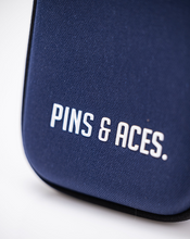 Load image into Gallery viewer, Pins and Aces Glove &amp; Accessory Caddie - Navy
 - 5
