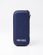 Load image into Gallery viewer, Pins and Aces Glove &amp; Accessory Caddie - Navy
 - 6