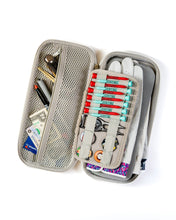 Load image into Gallery viewer, Pins and Aces Glove &amp; Accessory Caddie - Gray
 - 2