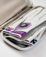 Load image into Gallery viewer, Pins and Aces Glove &amp; Accessory Caddie - Gray
 - 7