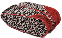 Load image into Gallery viewer, Glove It Leopard Shoe Bag
 - 1