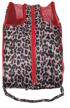 Load image into Gallery viewer, Glove It Leopard Shoe Bag
 - 2