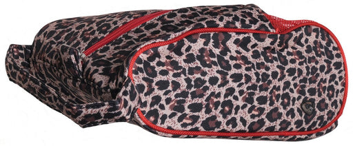 Glove It Leopard Shoe Bag