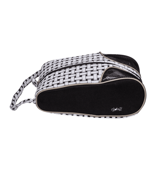 Glove It Shadow Weave Shoe Bags