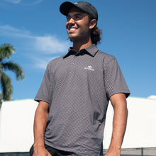Load image into Gallery viewer, Men's Scales Competition 18K Pattern Polo
 - 2