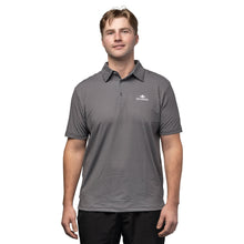 Load image into Gallery viewer, Men's Scales Competition 18K Pattern Polo
 - 1