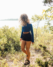 Load image into Gallery viewer, BloqUV Women's Crop Top
 - 35