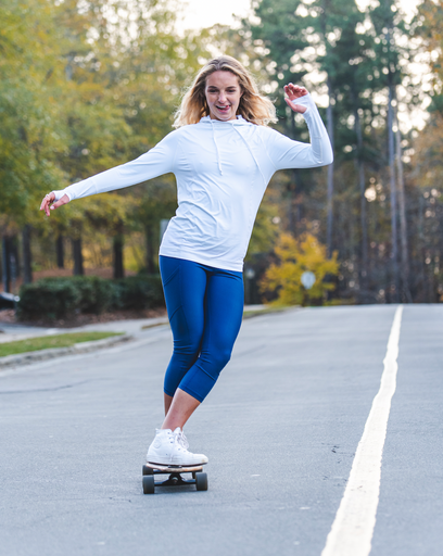 BloqUV Unisex Hoodie