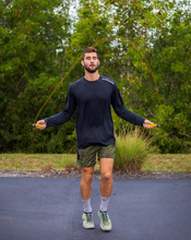 Load image into Gallery viewer, BloqUV Men's Long Sleeve Jet Tee
 - 39