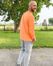 Load image into Gallery viewer, BloqUV Men's Long Sleeve Jet Tee
 - 71