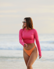 Load image into Gallery viewer, BloqUV Women's Crop Top Everyday
 - 42