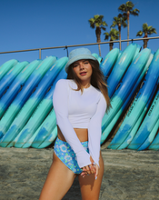 Load image into Gallery viewer, BloqUV Women's Crop Top Everyday
 - 30