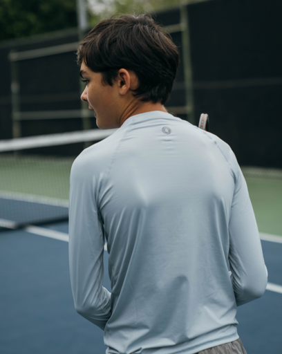BloqUV Kid's Crew Neck Top