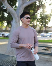 Load image into Gallery viewer, BloqUV Men's Long Sleeve Jet Tee
 - 97