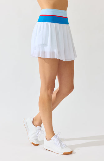 Slice Skort