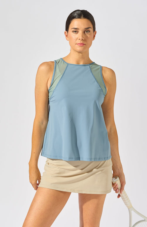 Swing Tank