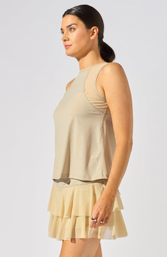 Swing Tank