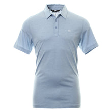 Load image into Gallery viewer, TravisMathew The Zinna Mens Golf Polo - Heather Lt Blue/XXXL
 - 7