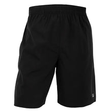 Load image into Gallery viewer, Fila Fundamental Hard Court 9in Mens Tennis Shorts - 001 BLACK/XXL
 - 1