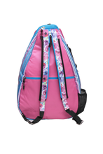 Load image into Gallery viewer, Glove It Rose Garden Tennis Backpack
 - 3