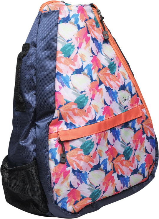 Glove It Tipsy Tulip Tennis Backpack