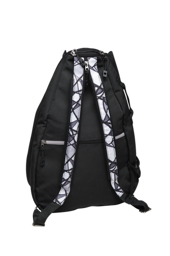 Glove It Onyx Geo Tennis Backpack