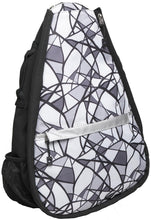 Load image into Gallery viewer, Glove It Onyx Geo Tennis Backpack
 - 1